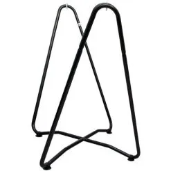 AMANKA Support Pour Fauteuil Suspendu 155 Cm | Soutien Pour Accrocher Balancelle Et Chaises Suspendues | En Acier Couleur Noir | Poids Max Supporté 150 Kg | Pour Internes Et Externes - Schwarz 8 AMANKA Support Pour Fauteuil Suspendu 155 Cm | Soutien Pour Accrocher Balancelle Et Chaises Suspendues | En Acier Couleur Noir | Poids Max Supporté 150 Kg | Pour Internes Et Externes - Schwarz -AMANKA Soldes Boutique 10974123 4