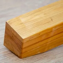 AMANKA XL Soutien Pour Hamacs 325cm Support Pour 2 Personnes Mobilier En Bois - Holzfarben -AMANKA Soldes Boutique 17614004 5